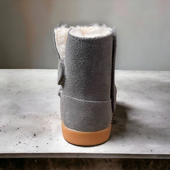 Ugg Unisex Keelan Toddler Size 11 - Picture 5 of 5